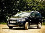 Mitsubishi Outlander Juro 2010 года
